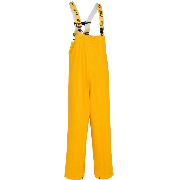 Dry Zone PU Bib and Brace