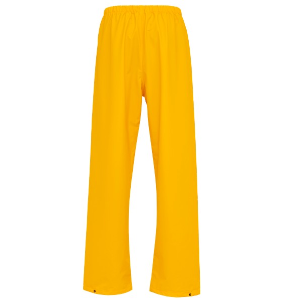 Dry Zone PU waist trousers 